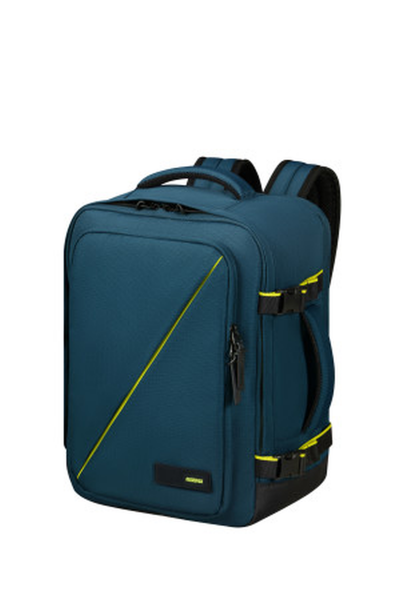 American Tourister Take2Cabin Spinner S Tsa Harbor Blue #2