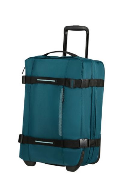 American Tourister Urban Track Duffle/Wh S Totally Teal #2