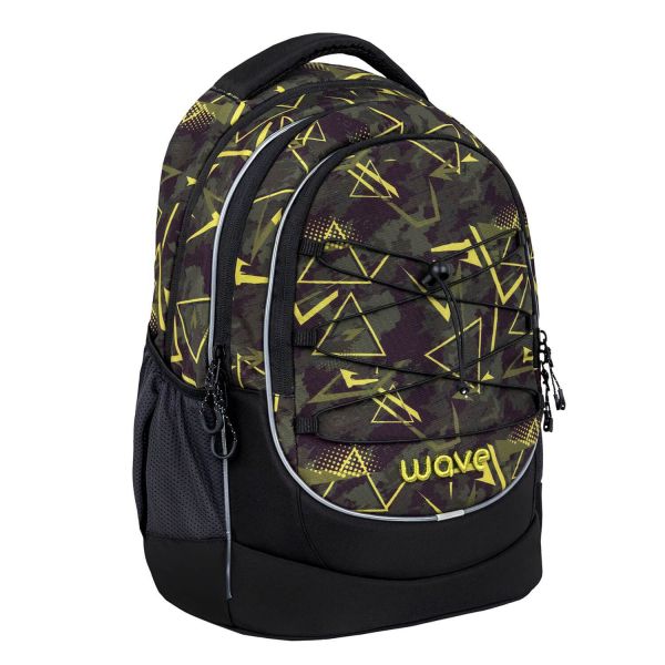 Belmil Boost Schulrucksack Waves Bold #2