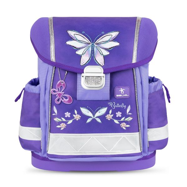 Belmil Classy Schulranzenset Starlight Wings #2