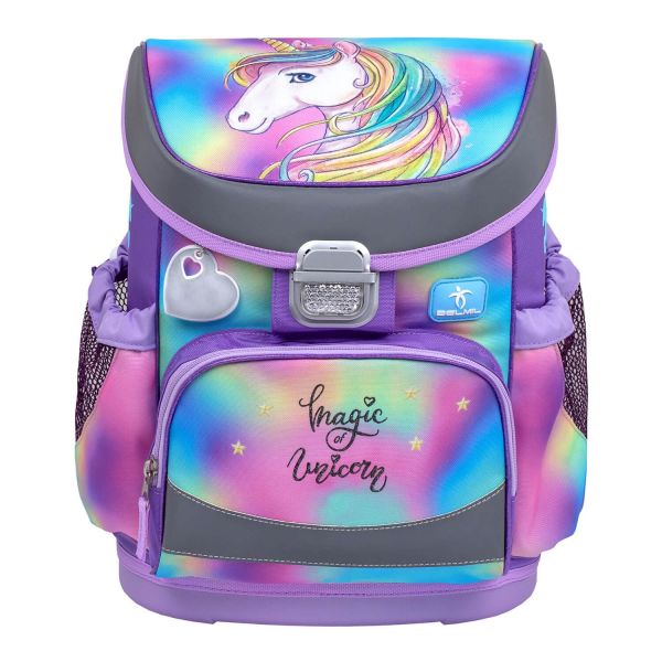 Belmil Mini-Fit Schulranzenset Rainbow Color #2