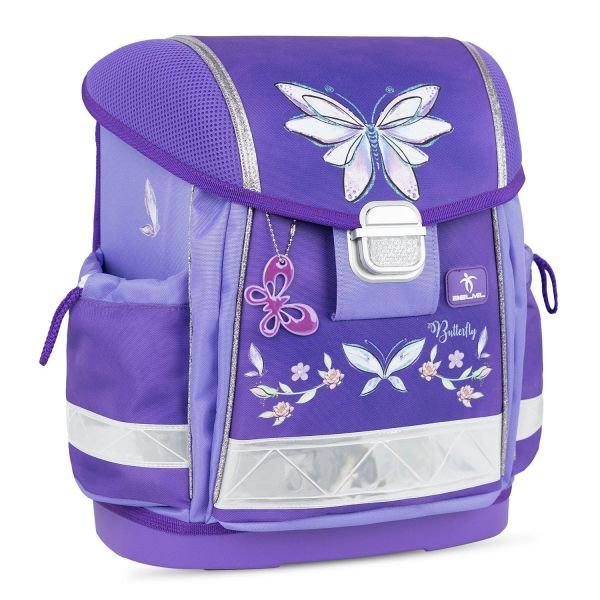 Belmil Mini-Fit Schulranzenset Starlight Wings #2
