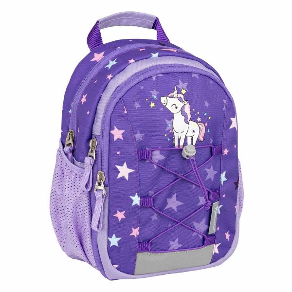 Belmil Mini Kiddy Kindergartenrucksack Unicorn Dream Stars #2