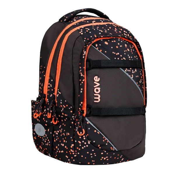 Belmil Prime Schulrucksack Dots Bloom #2