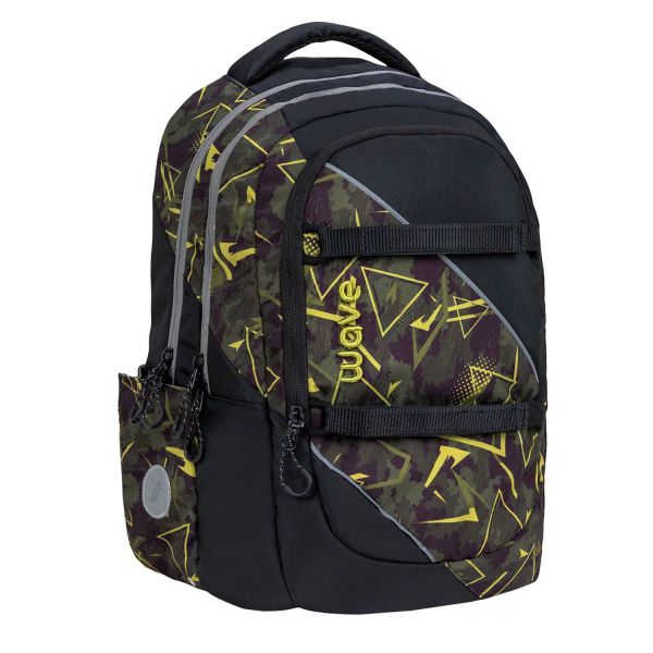 Belmil Prime Schulrucksack Waves Bold #2
