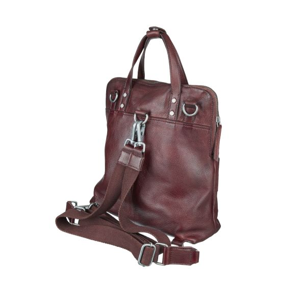 Bull Hunt City Backpack-Cognac #2
