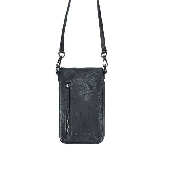 Bull Hunt Phone Wallet-Black #2