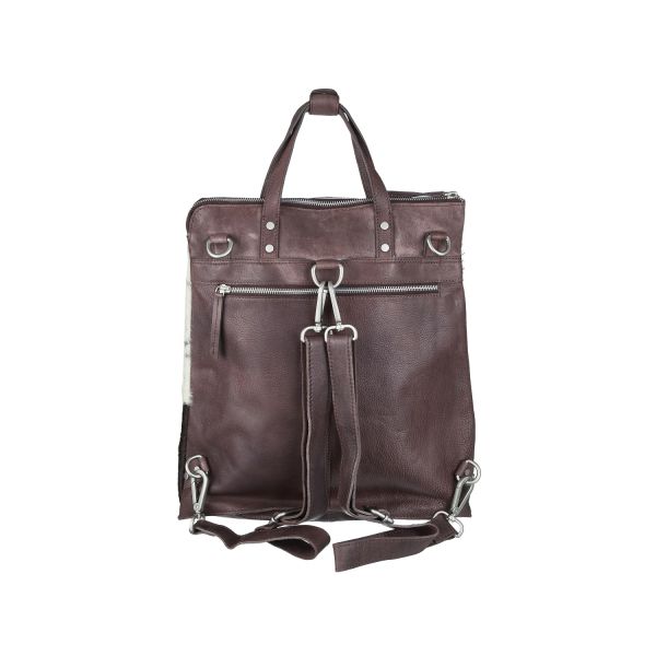 Bull Hunt Shopper Backpack-Sherpa #2