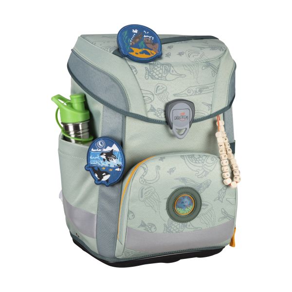 DerDieDas ErgoFlex Easy ECO Set Grey Planet #2