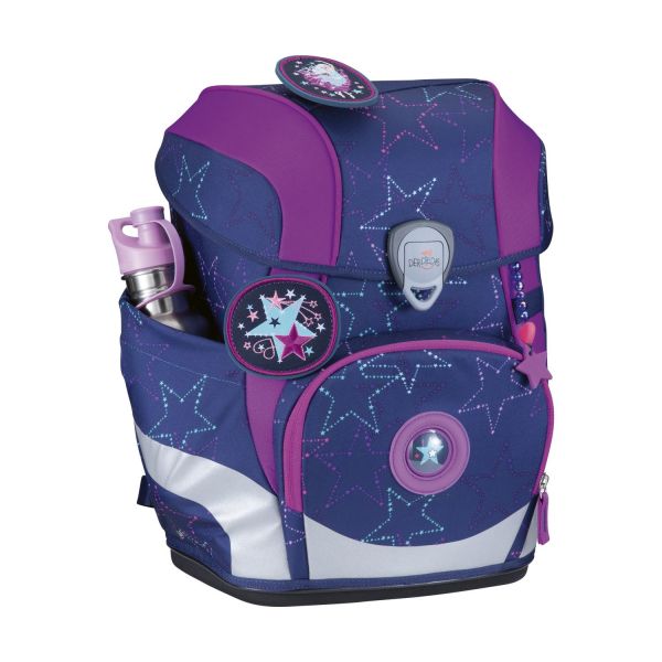 DerDieDas ErgoFlex Tiny LED Set Schulranzenset Dancing Star #2