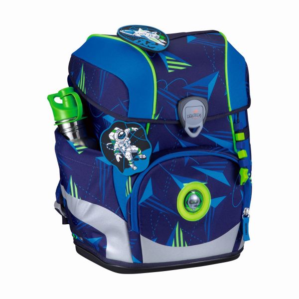 DerDieDas ErgoFlex Tiny LED Set Schulranzenset Moon Mission #2