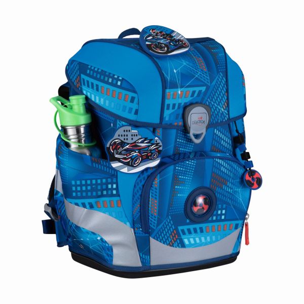 DerDieDas ErgoFlex Tiny Set Schulranzenset Turbo Speed #2