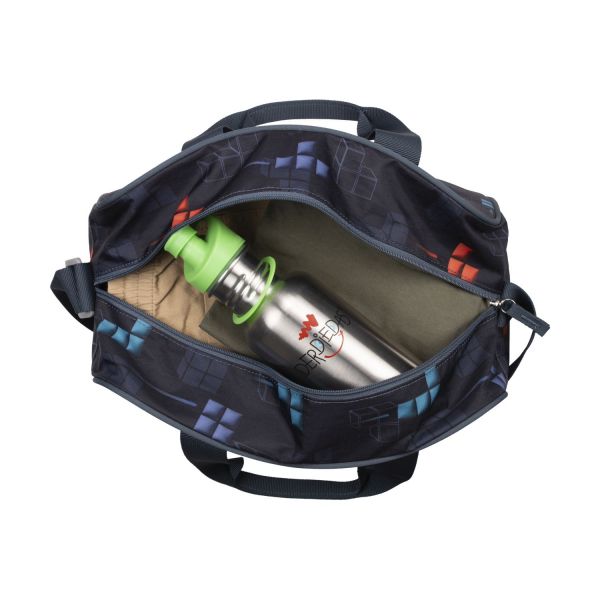 DerDieDas Sporttasche Sporttasche Ninja Fighter #2