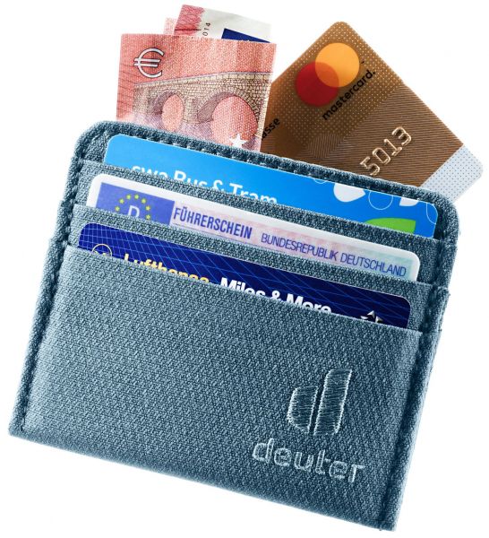 Deuter Card Wallet atlantic #2