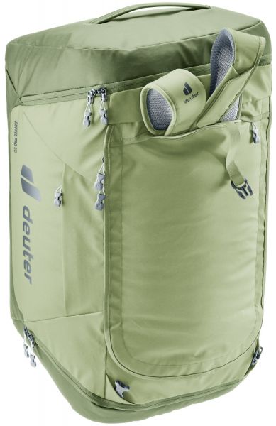 Deuter Duffel Pro 60 mineral-grove #2