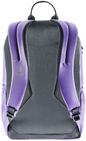 Deuter Infiniti Backpack violet-mandarine #2