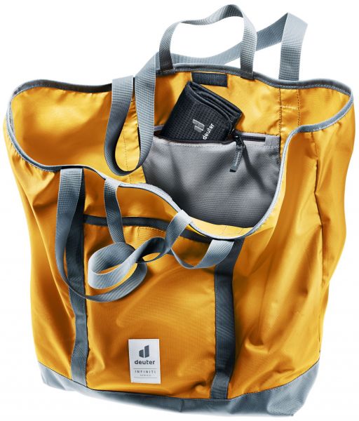 Deuter Infiniti Infiniti Shopper XL curry-titan #2