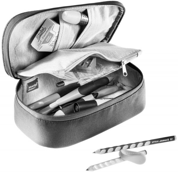 Deuter Pencil Case ink ripple #2