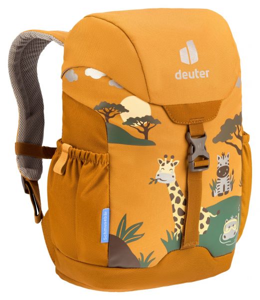 Deuter Schmusebär amber-maple #2