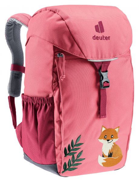 Deuter Waldfuchs 10 dahlia-raspberry #2
