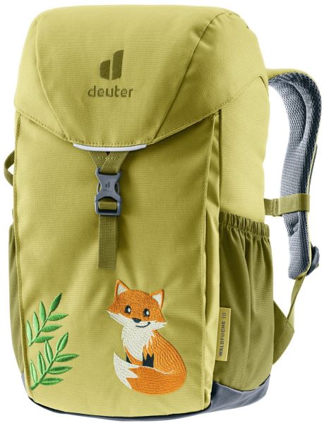 Deuter Waldfuchs 10 linden-cactus #2