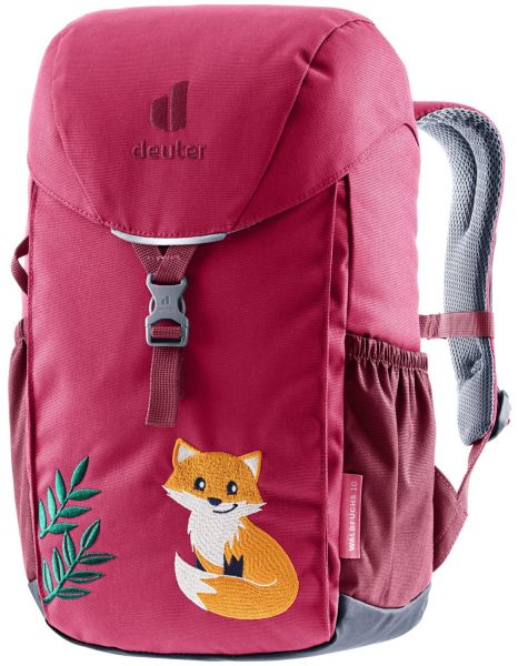 Deuter Waldfuchs Waldfuchs 10 ruby-maron #2