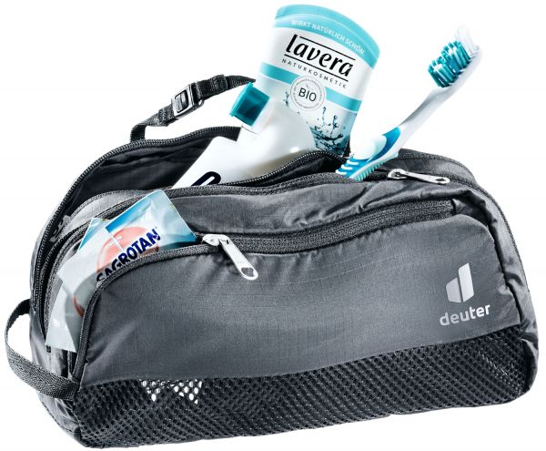 Deuter Wash Bag Tour III black #2