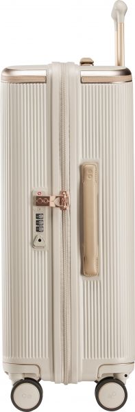 Echolac Dynasty Vlx VLXL check-in Almond White #2
