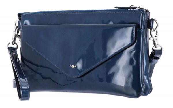 Golden Head Carrara Mini-Tasche Blau #2