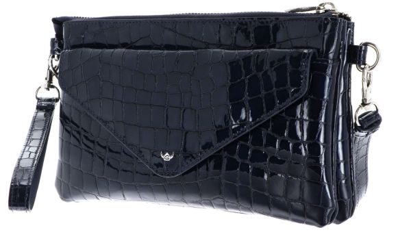 Golden Head Cayenne Mini-Tasche Nachtblau #2