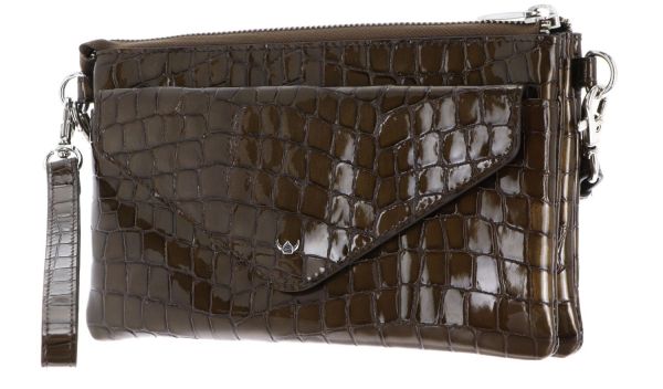 Golden Head Cayenne Mini-Tasche Toffee #2
