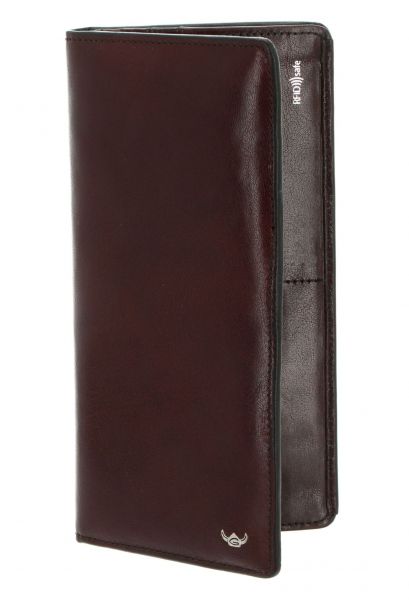Golden Head Colorado Brieftasche Bordeaux #2
