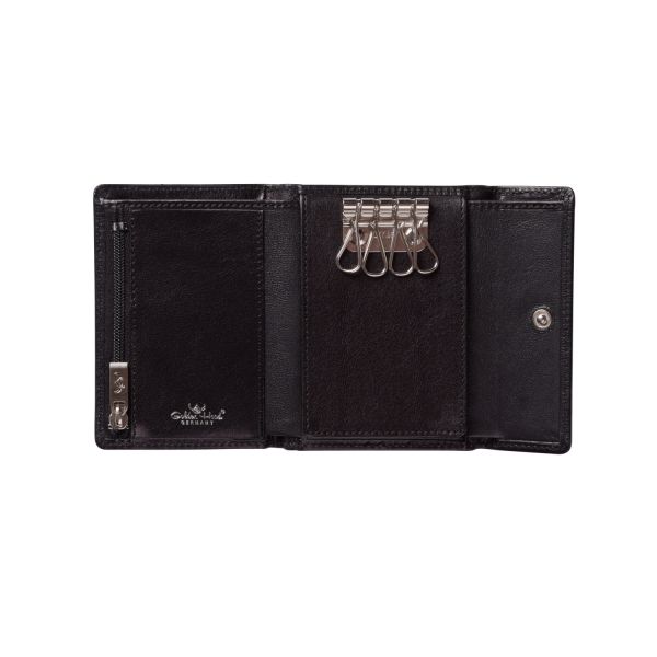 Golden Head Colorado Schlüsseletui Schwarz #2