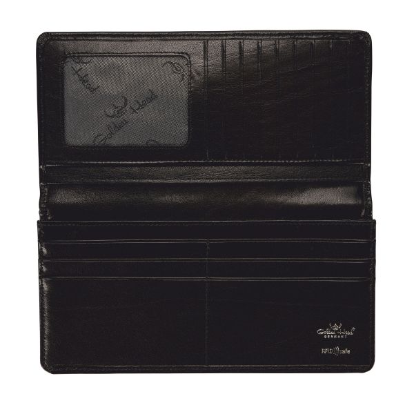 Golden Head Colorado Brieftasche Schwarz #2
