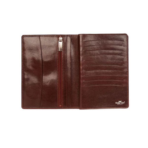 Golden Head Colorado Brieftasche Tabacco #2