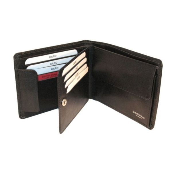 Golden Head Colorado Rfid Scheintasche Schwarz #2