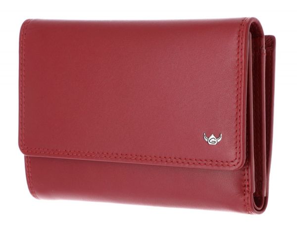 Golden Head Polo Damenbörse Rot #2