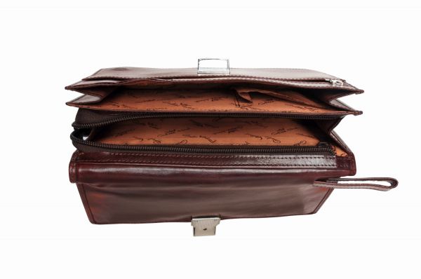 Golden Head Colorado Handgelenktasche Tabacco #2