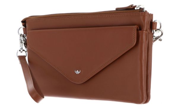 Golden Head Polo Mini-Tasche Cognac #2