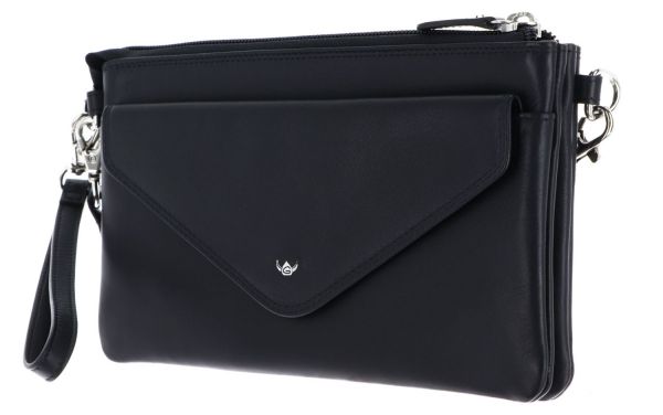 Golden Head Polo Mini-Tasche Schwarz #2