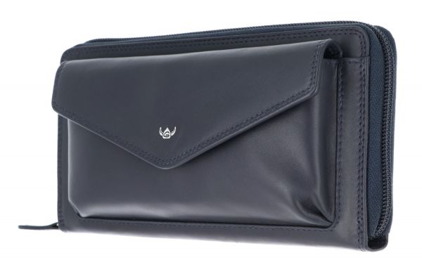 Golden Head Polo RV-Damenbörse Marineblau #2