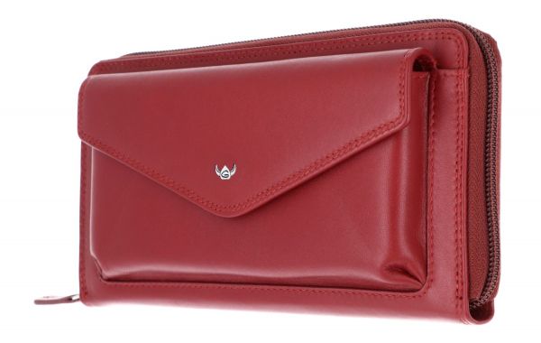 Golden Head Polo RV-Damenbörse Rot #2