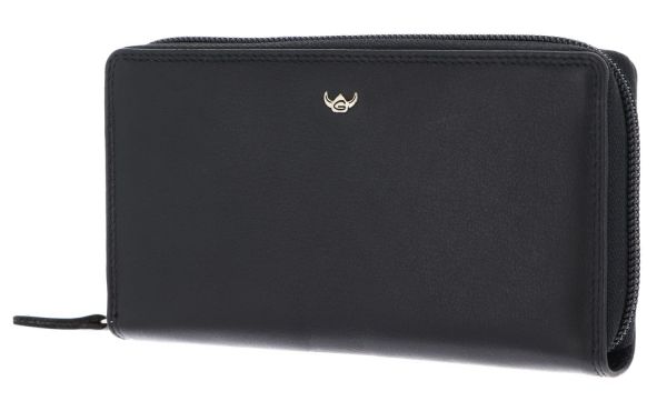 Golden Head Polo RV-Damenbörse Schwarz #2