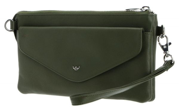 Golden Head Valencia Mini-Tasche Fango #2