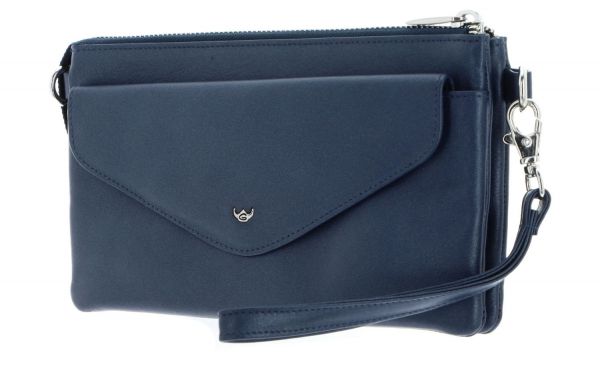 Golden Head Valencia Mini-Tasche Saphir #2