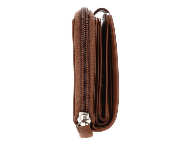 Golden Head Polo Kombischeintasche Cognac #2