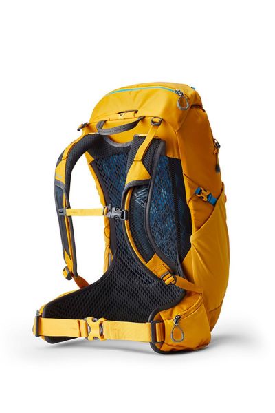 Gregory Jade 28 Lt Rc Capri Yellow #2