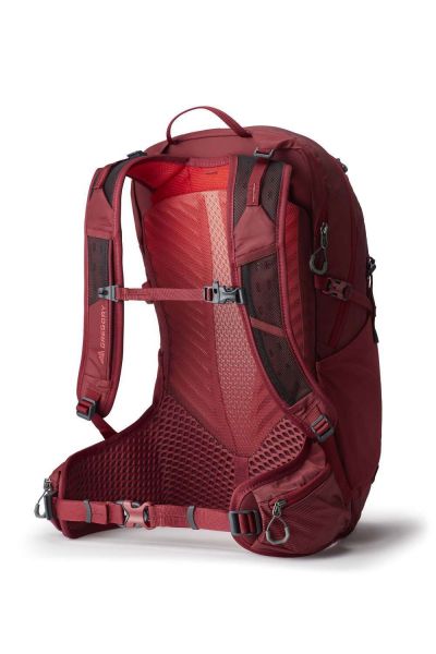 Gregory Maya 25 Iris Red #2