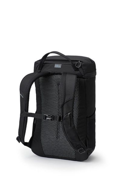 Gregory Rhune 25 Carbon Black #2