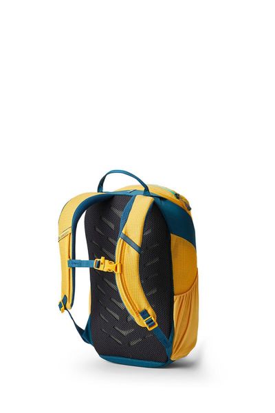 Gregory Wander 8 Aqua Yellow #2